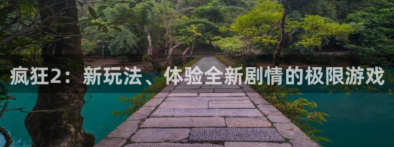 极悦娱乐平台注册资金多少：疯狂2：新玩法、体验全新剧情的极限